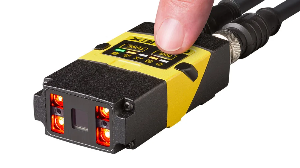 Считыватель штрих-кодов Cognex DataMan 150