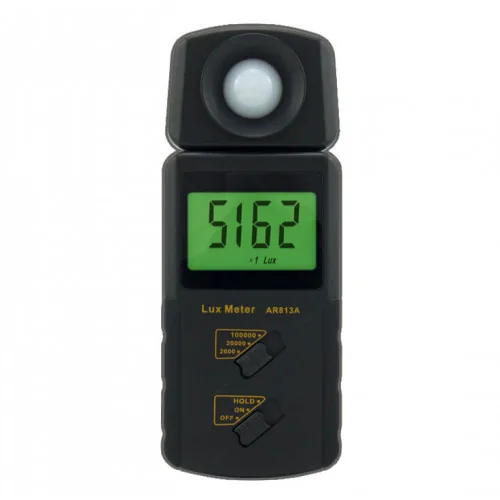 Цифровой люксметр Smart Sensor AR813A