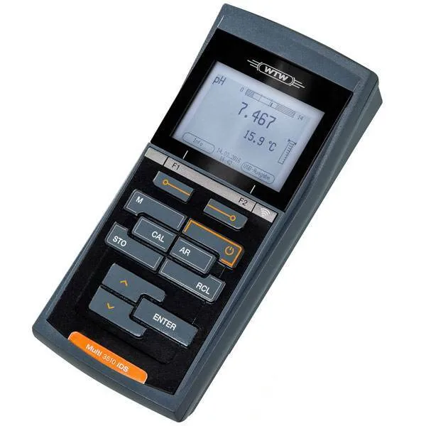 pH-метр WTW MultiLine Multi 3510 IDS