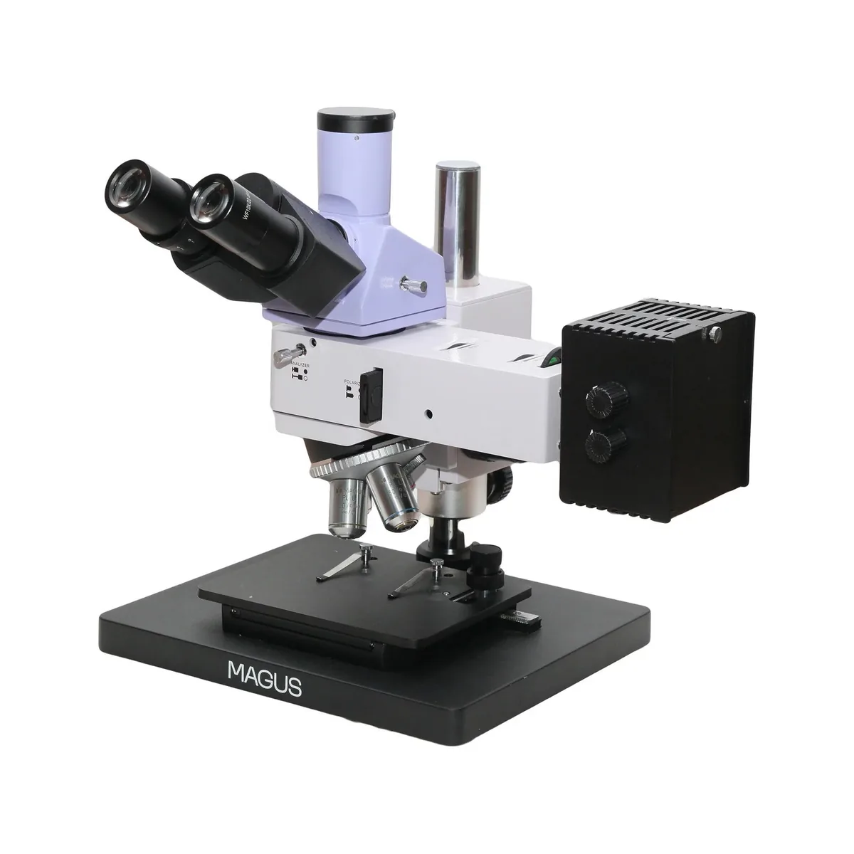 Микроскоп металлографический MAGUS Metal 630