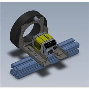 Комплект монтажного кронштейна Cognex DM300-ELMB-RI