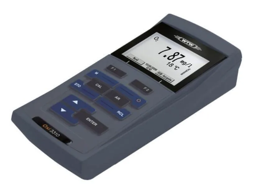 Кислородомер WTW ProfiLine Oxi 3310