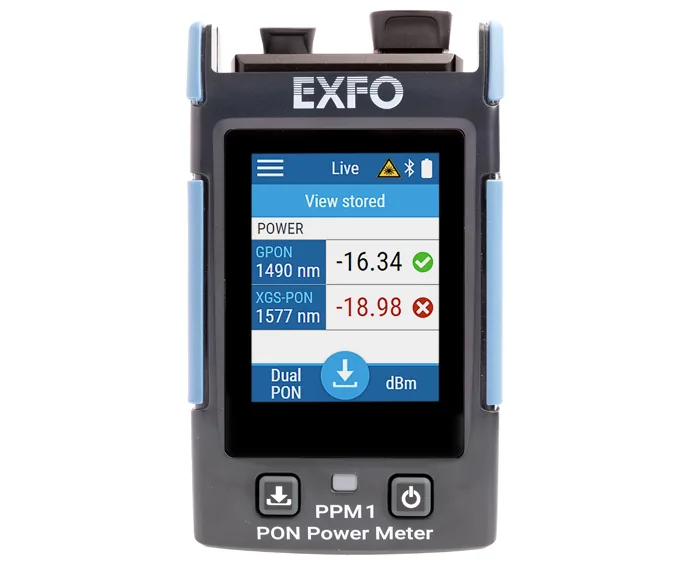 Оптический тестер EXFO PPM1
