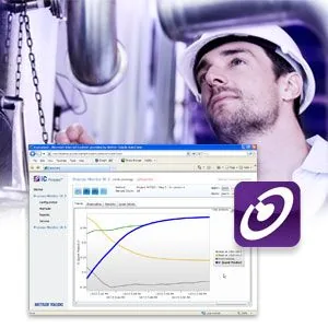 Программное обеспечение Mettler Toledo iC Process