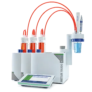 Титратор Mettler Toledo Excellence T7