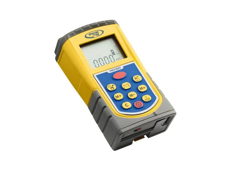 Дальномер Spectra Precision HD50