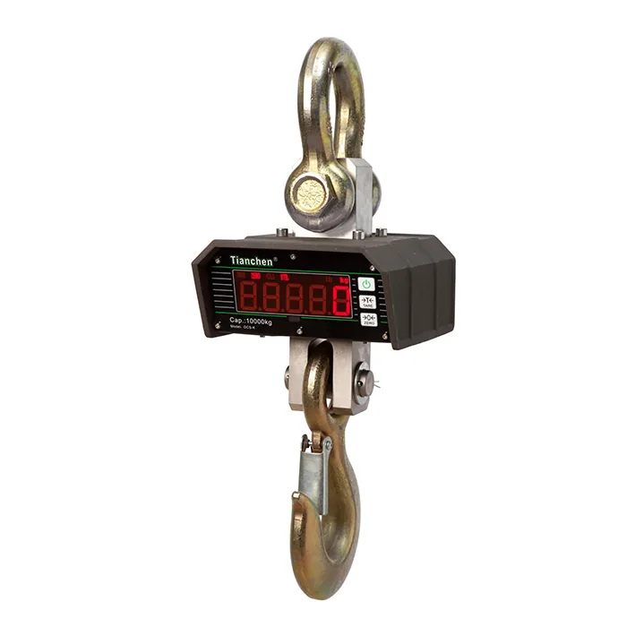 Крановые весы Tianchen OCS-10000K2