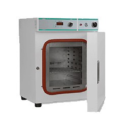 Аттестация шкафа сушильного ПЭ-4620М (25 л / 320°С)