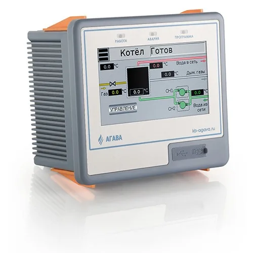 Панель оператора АГАВА ПО-40.04 – 4,3" Ethernet