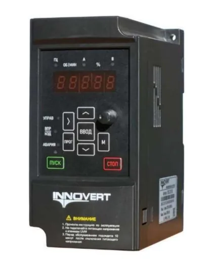 Преобразователь частоты INNOVERT IBD152P21B