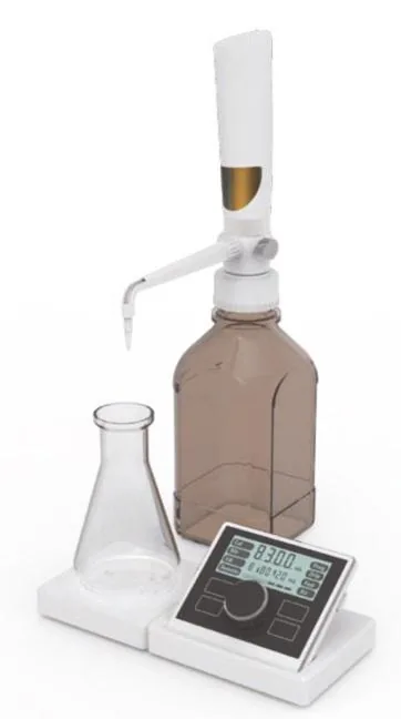 Цифровая бюретка ULAB UT-0110