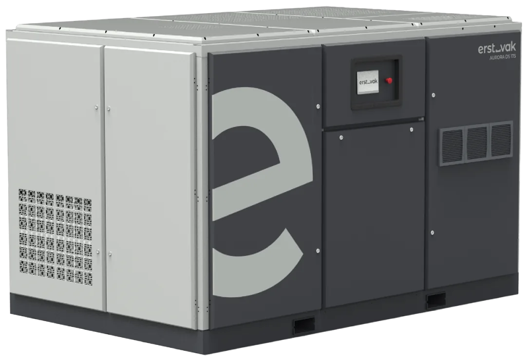 Винтовой компрессор ERSTEVAK AURORA DS 30-12,5