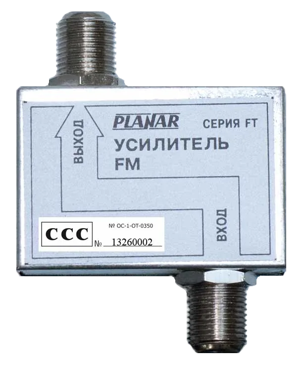 Усилитель Planar FM FT