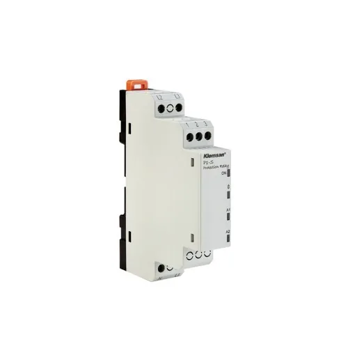 Реле защиты электродвигателя в тонком корпусе KLEMSAN P1-S 270152