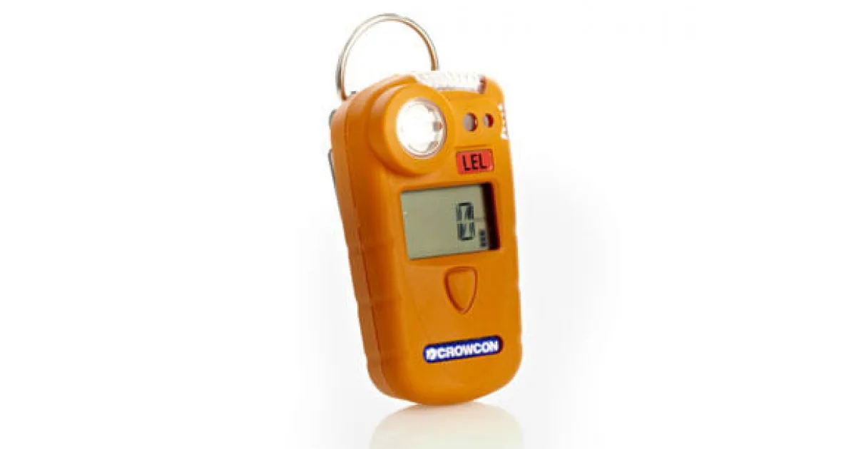 Газосигнализатор Crowcon Gasman