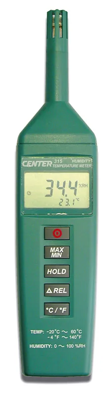 Термогигрометр Center 315