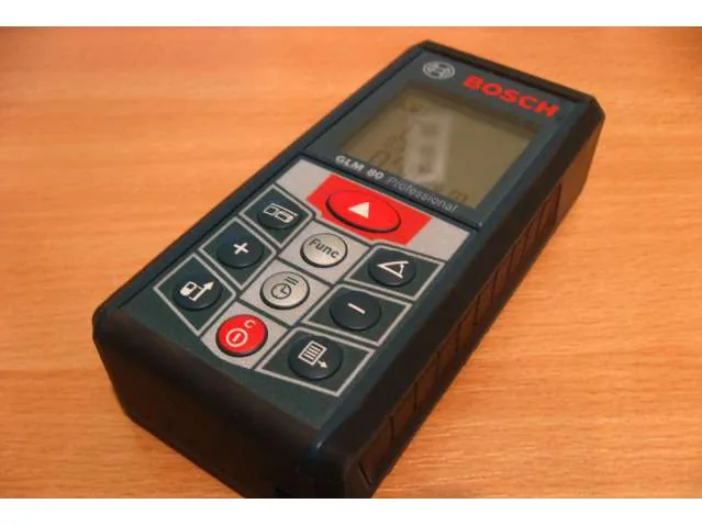 Дальномер Bosch GLM 80