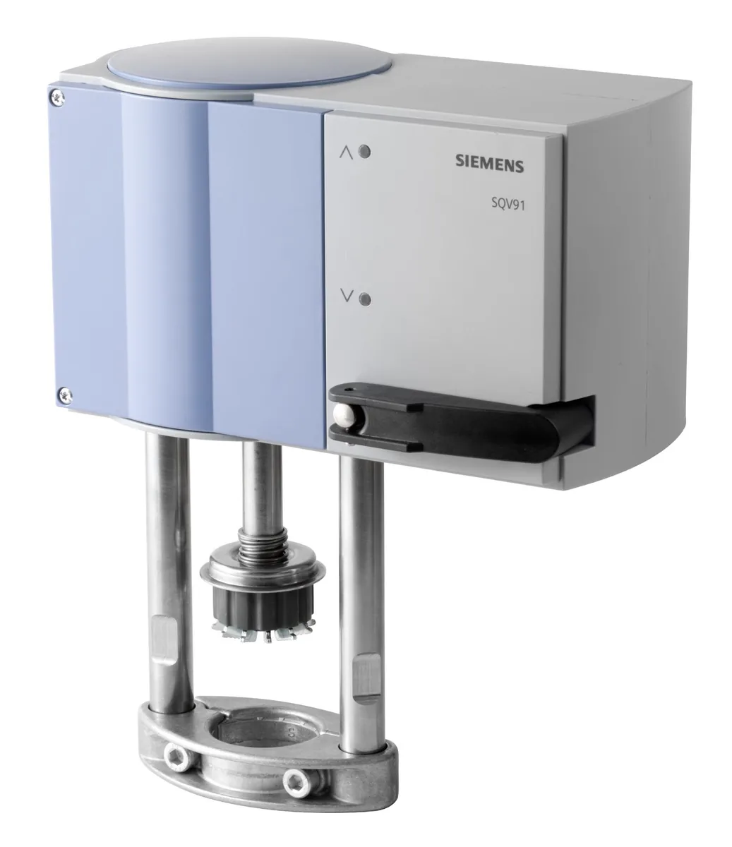 Привод электромоторный Siemens SQV91P30