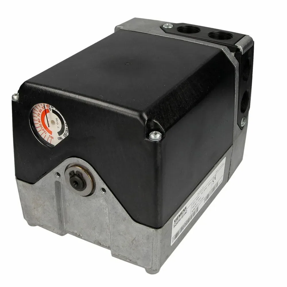 Сервопривод Siemens SQM50.480A2G3