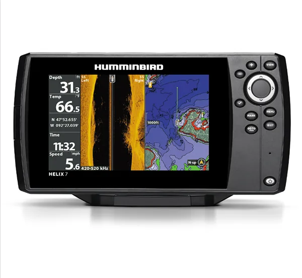 Эхолот Humminbird HELIX 7X CHIRP SI GPS G2N Eth/BT/ACL