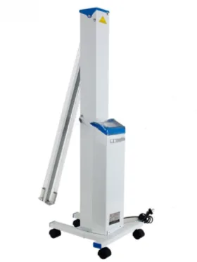 УФ лампа для дезинфекции воздуха Shinova UV-C1