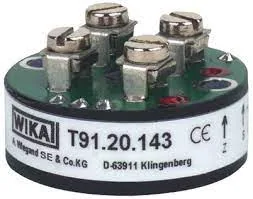 Преобразователь WIKA T91.20