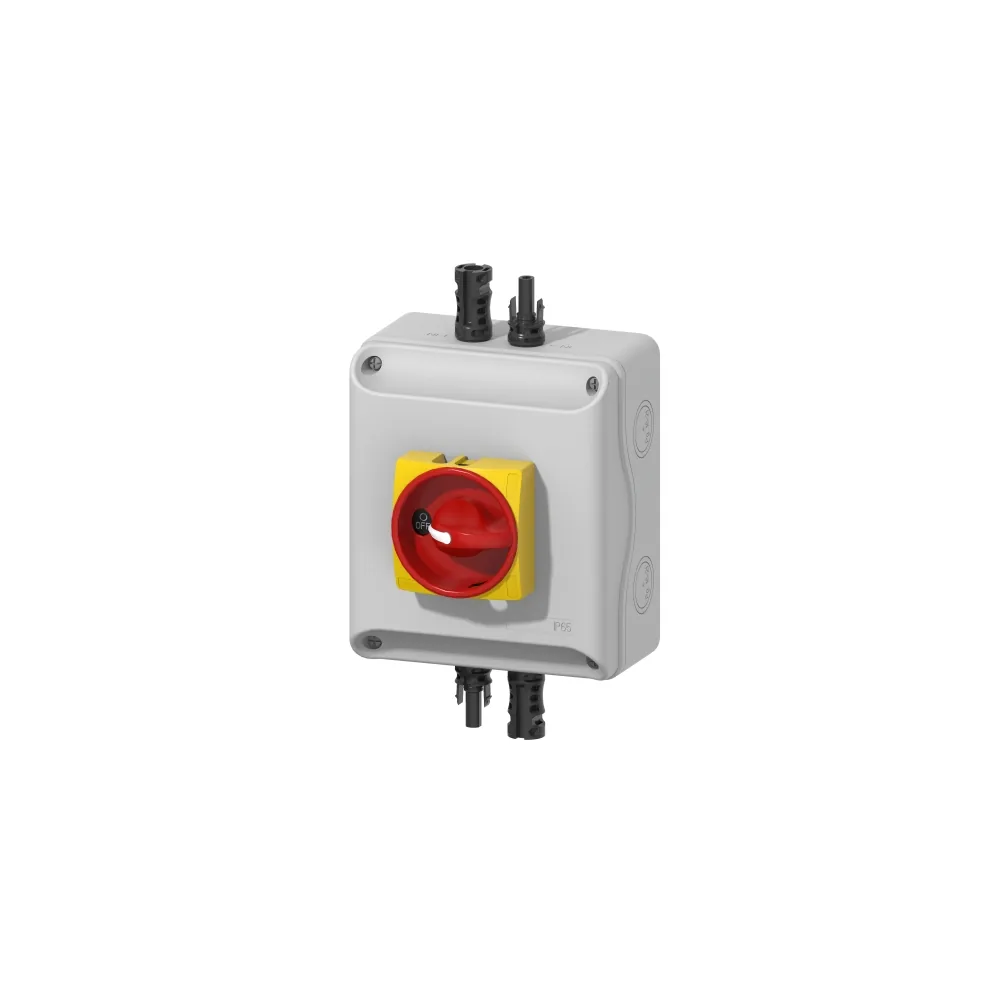 Разъединитель постоянного тока Bremas IBK10016120ARMC