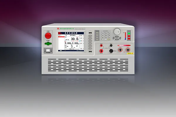 Программно-управляемый комплексный тестер медицинской безопасности Changsheng Instrument CS1831YJ