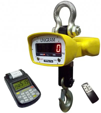 Весы КВ-10Т с ПДУ580