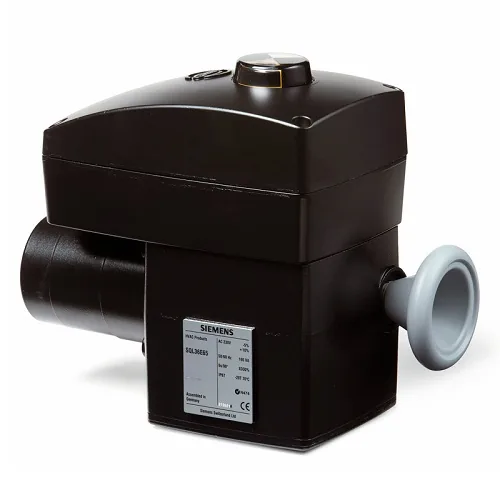 Привод электромоторный Siemens SQL36E110