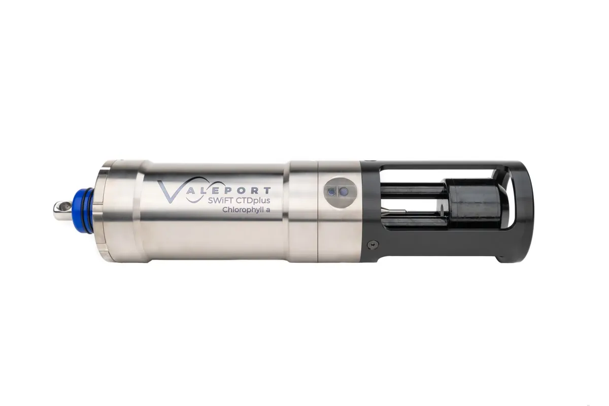 Профилировщик Valeport SWiFT CTDplus Chlorophyll