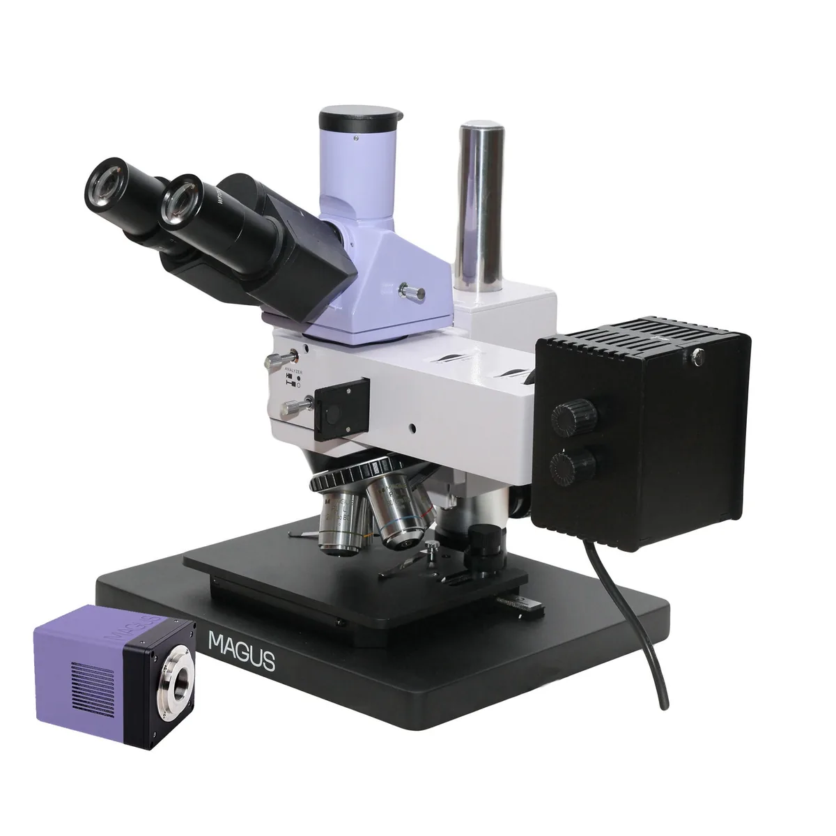 Микроскоп металлографический MAGUS Metal D630 BD