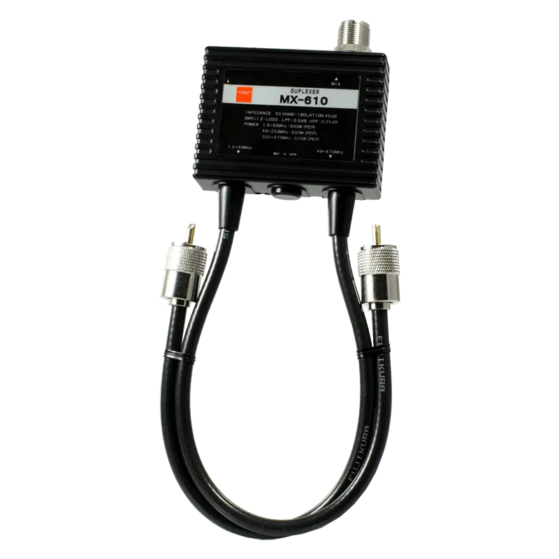 Дуплексер Diamond MX-610