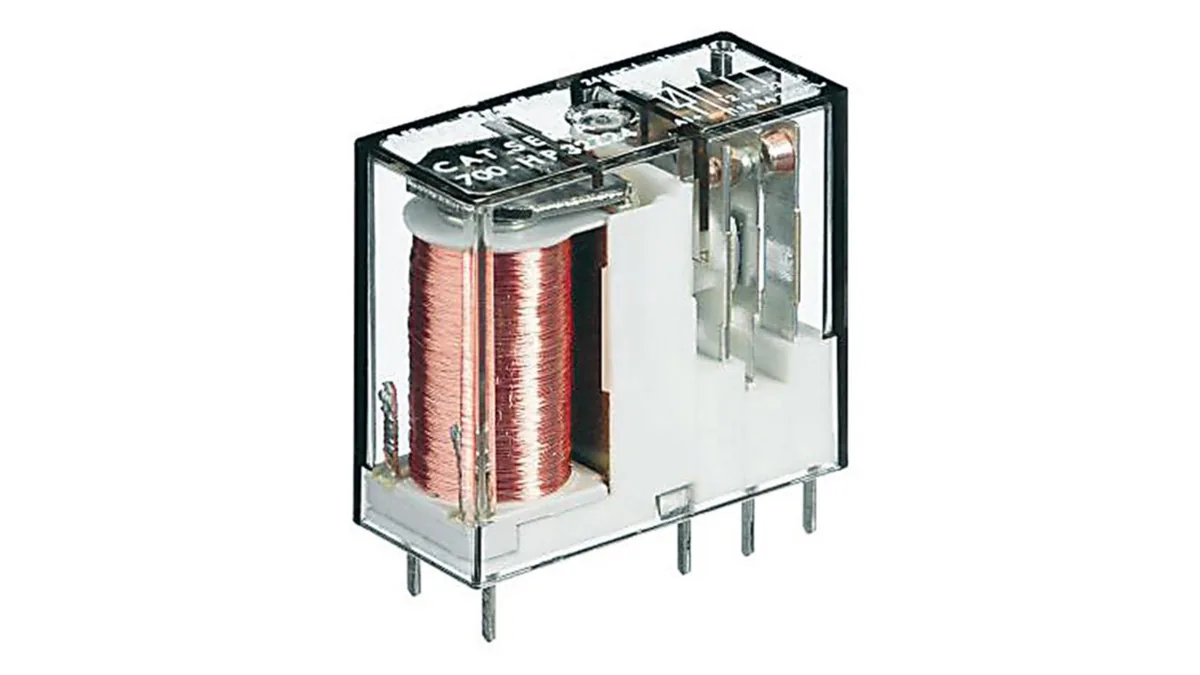 Реле Allen Bradley Bulletin 700-HP