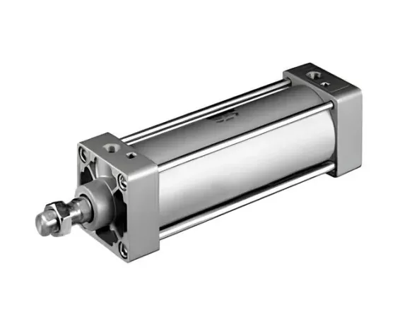 Стандартный пневмоцилиндр SMC C95SB160-10