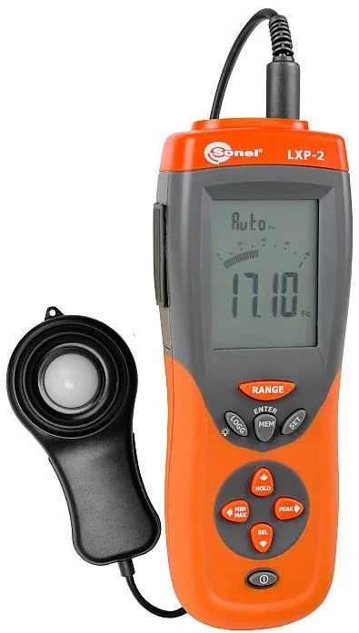 Люксметр Sonel LXP-2