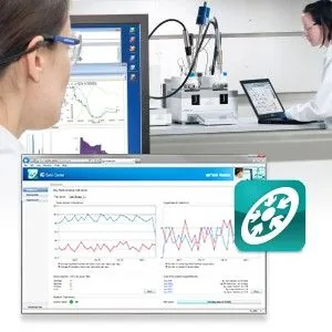 Программное обеспечение Mettler Toledo iC Data Center