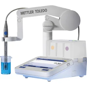 pH-метр Mettler Toledo S470 SevenExcellence