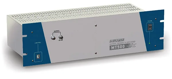 Базовый блок Planar МТ500