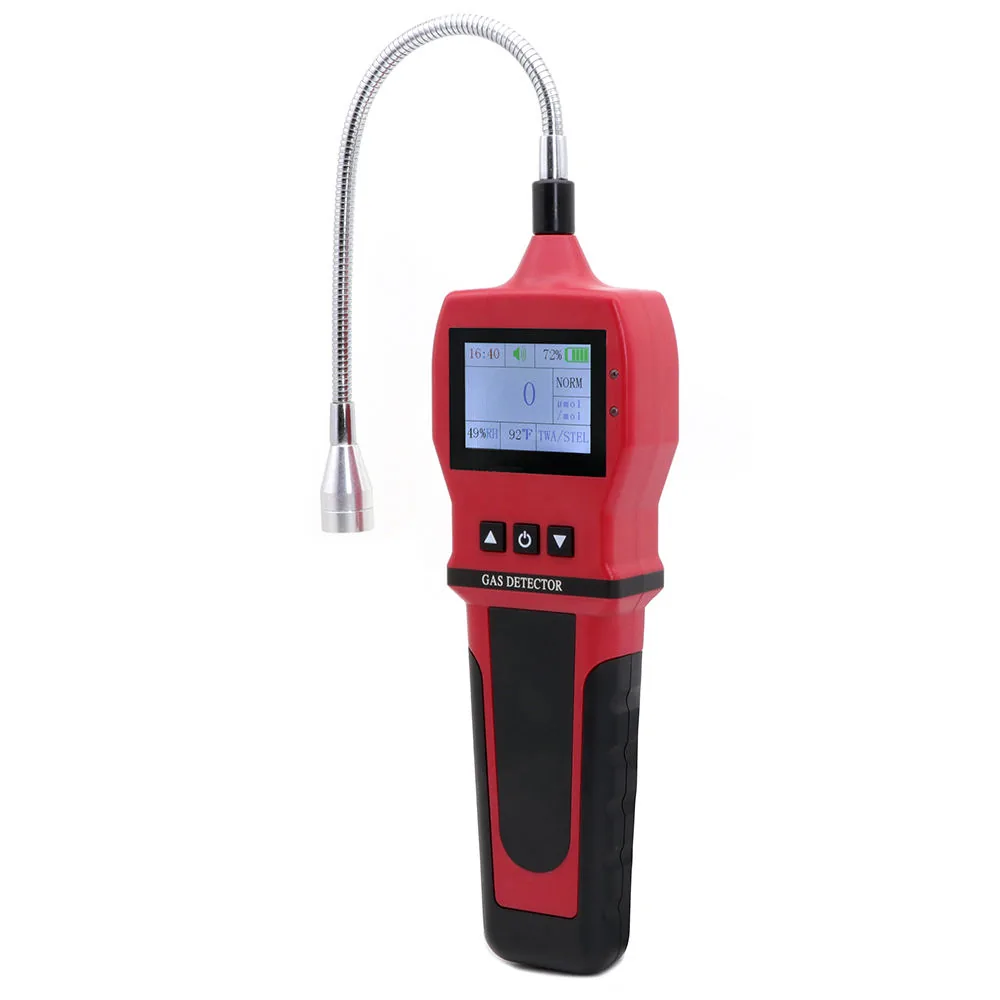 Течеискатель горючих и дымовых газов MRU 400GD