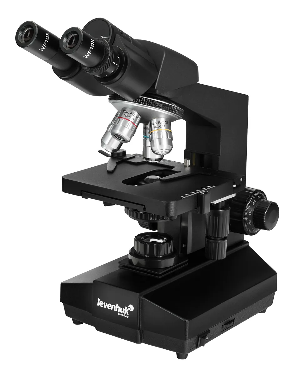 Микроскоп бинокулярный Levenhuk 890B
