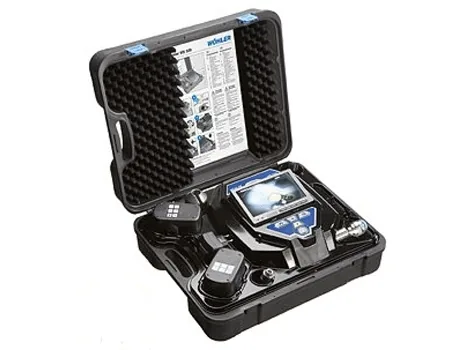 Видеоэндоскоп Wohler VIS 250 30 м