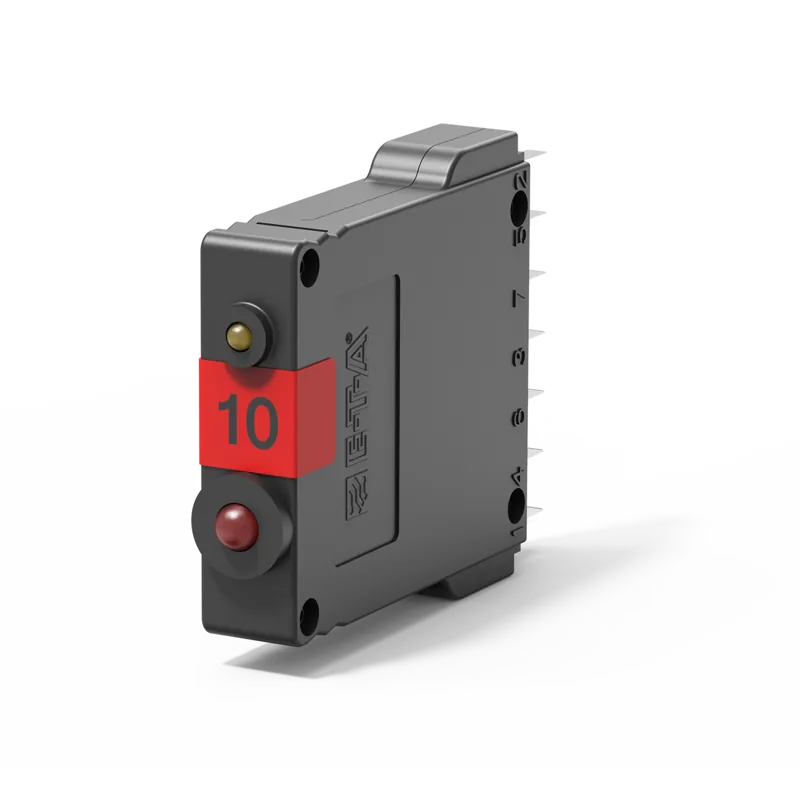 Интеллектуальное силовое реле E-T-A Е-1048-8Ixx