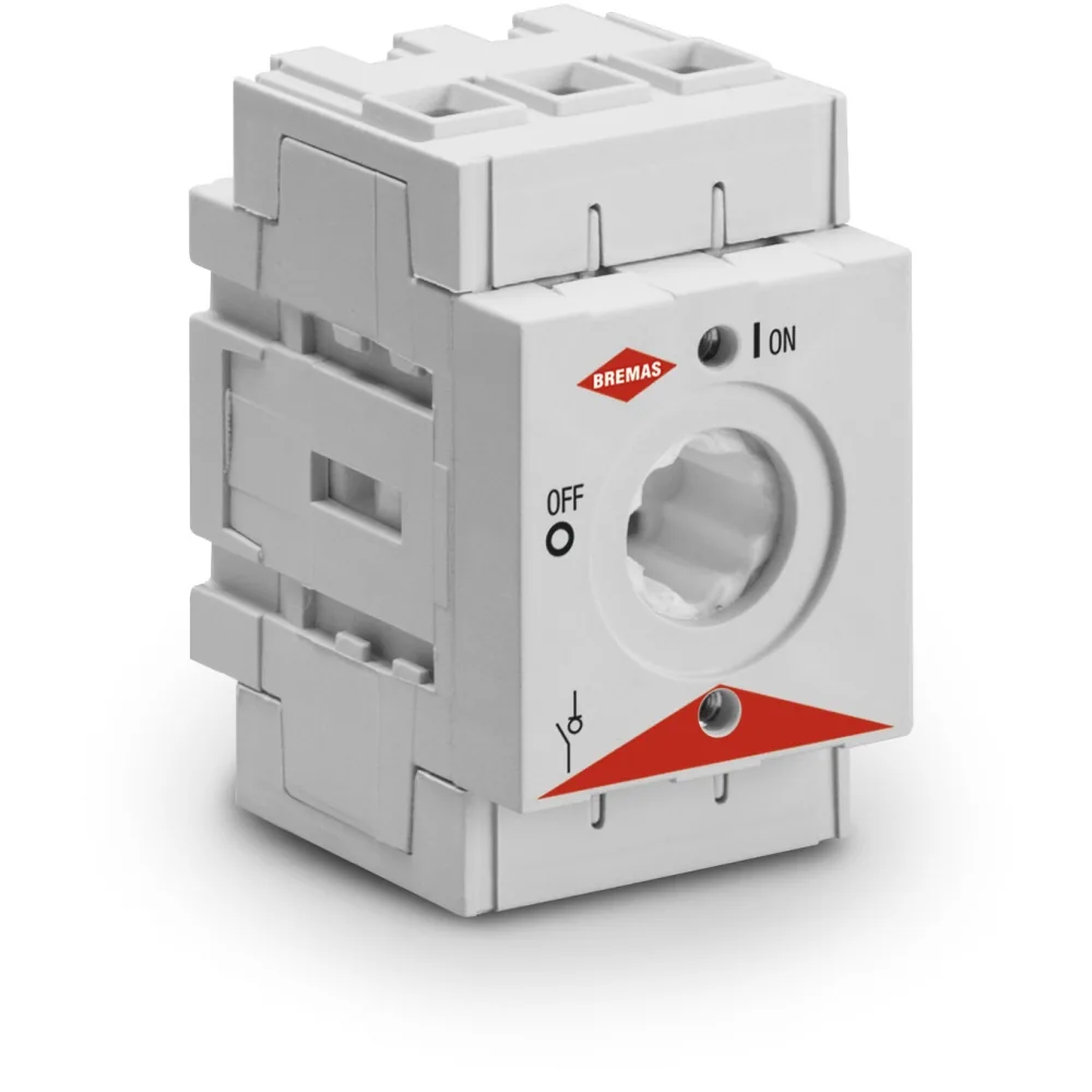 Разъединитель переменного тока Bremas DS0203RRL6