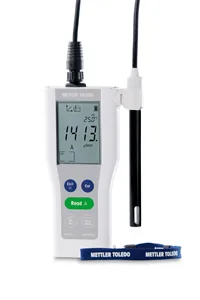 Кондуктометр Mettler Toledo F3-Field