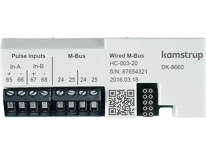 Модуль Kamstrup HC-003-20/21/22 М-Bus