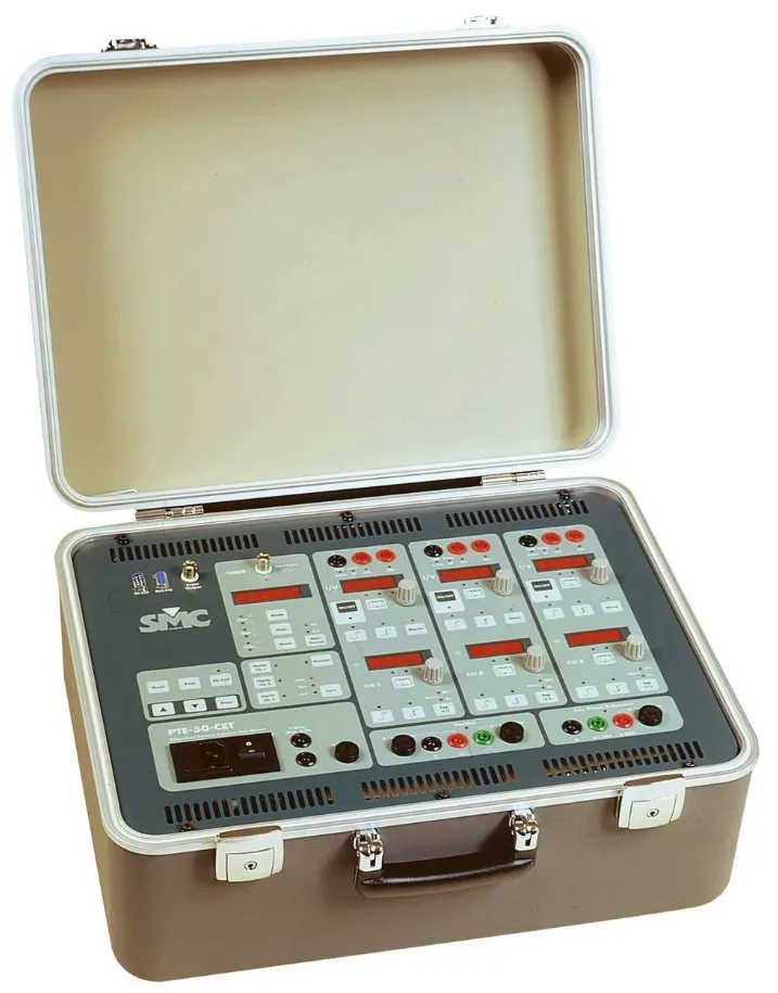 Тестер EuroSMC PTE-50-CET