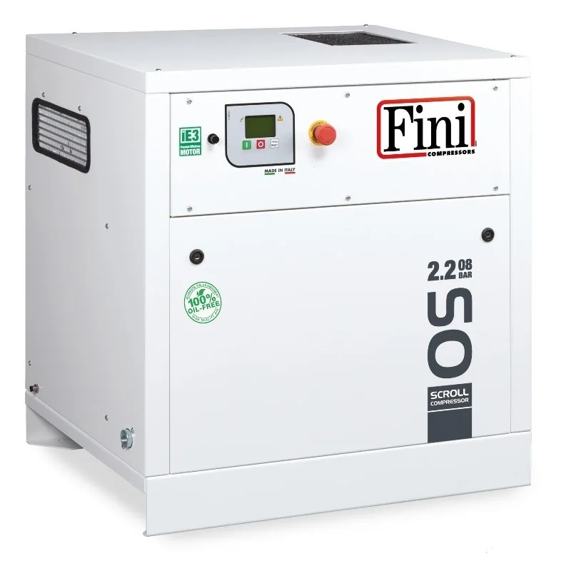 Компрессор FINI OS 5.5-10