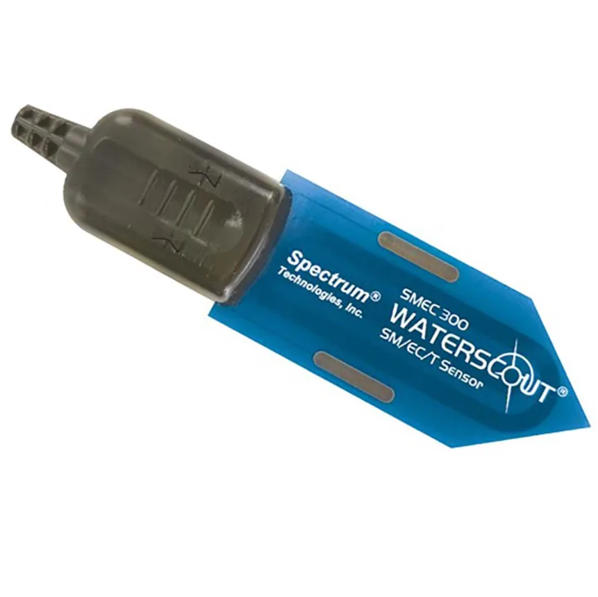 Датчик влажности и температуры почвы WaterScout SMEC 300