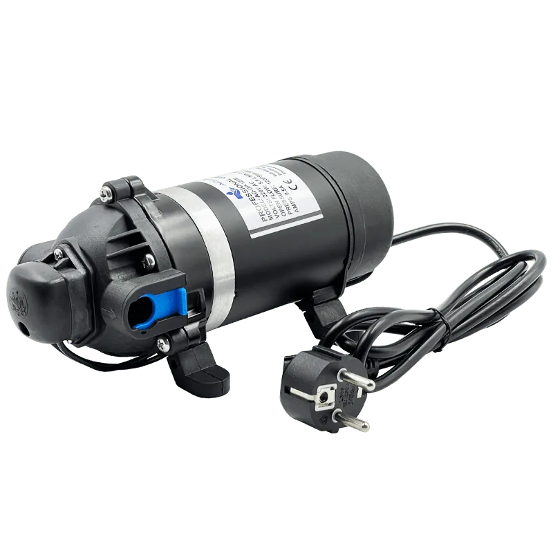 Диафрагменный насос для воды AQUA-LAB AQ-DP-120M 5.5 л/мин, 220 вольт